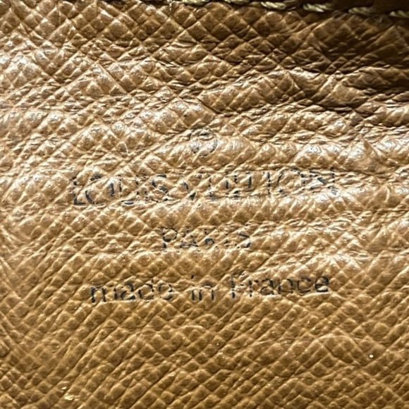 LOUIS VUITTON Monogram Old Papillon 26 M51366 Bag Handbag ⭐ - Picture 4 of 9